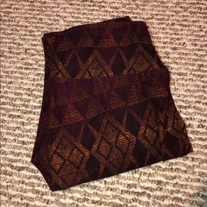 Lularoe one size leggings